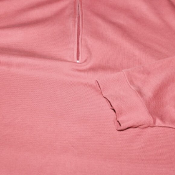 Rare Peter Millar Tour Design Pima Cotton 1/4 Zip Pullover Millar Crown Logo XL - Picture 5 of 10